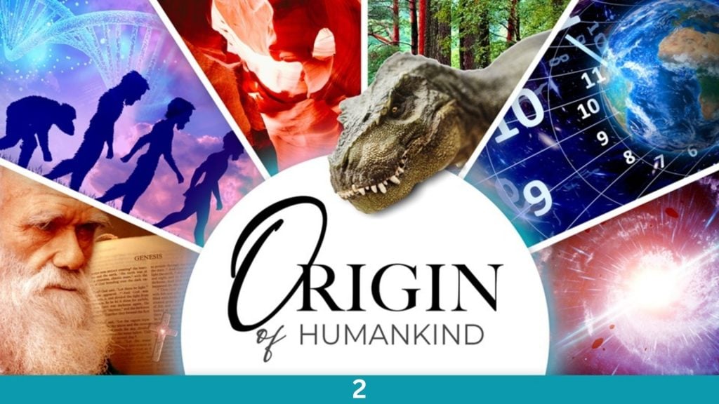The Origin of Humankind
