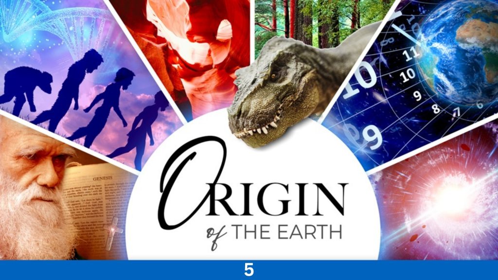 The Origin of the Earth