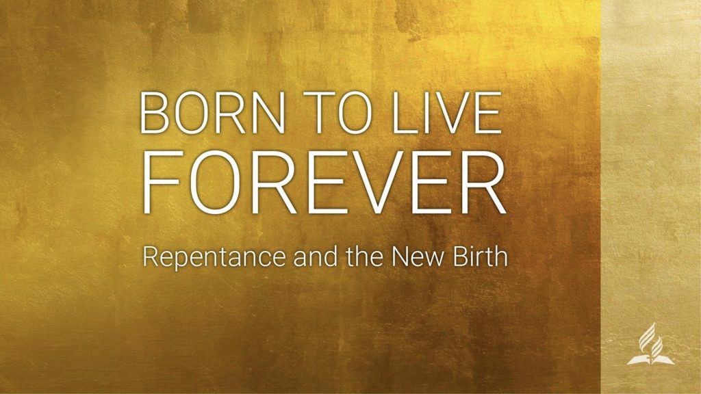 Born To Live Forever