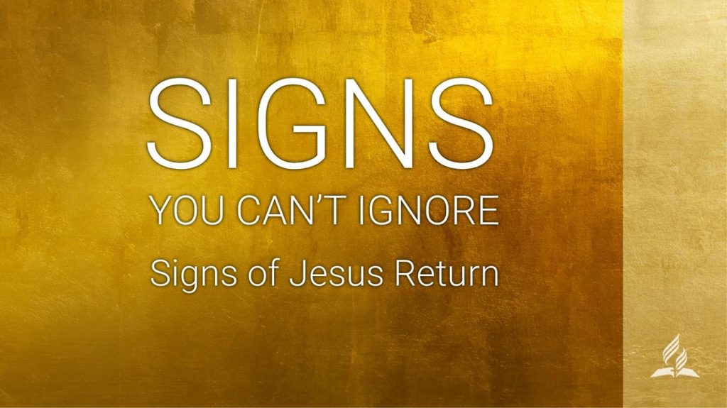 Signs You Can’t Ignore
