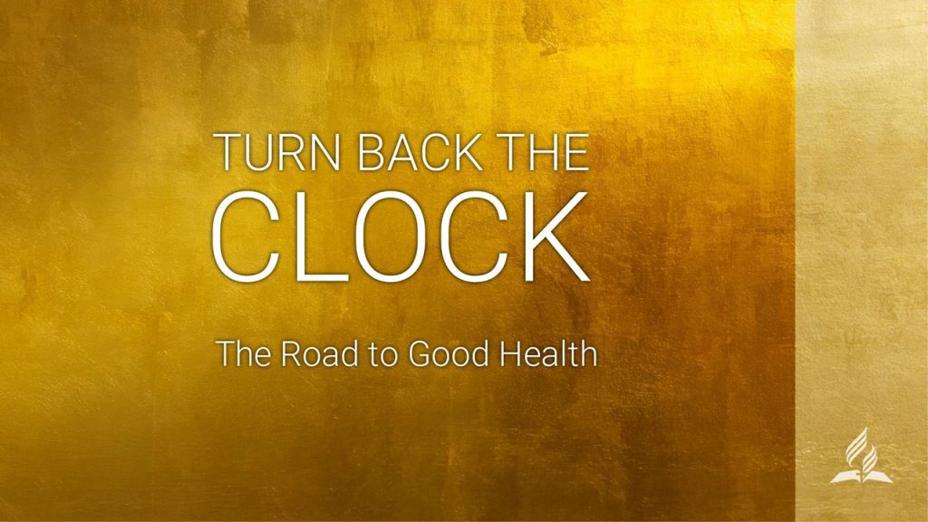 Turning Back The Clock