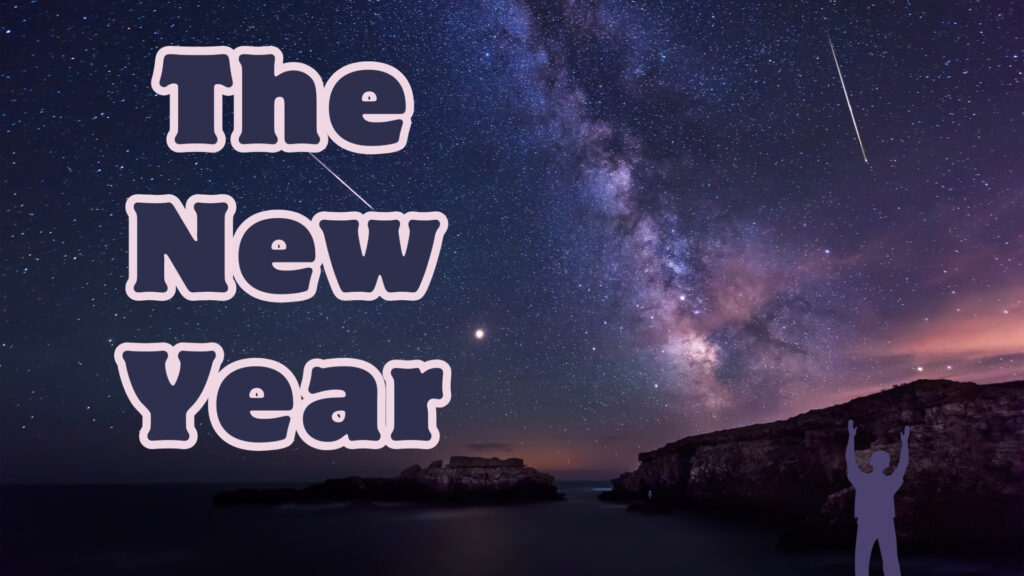 The New Year