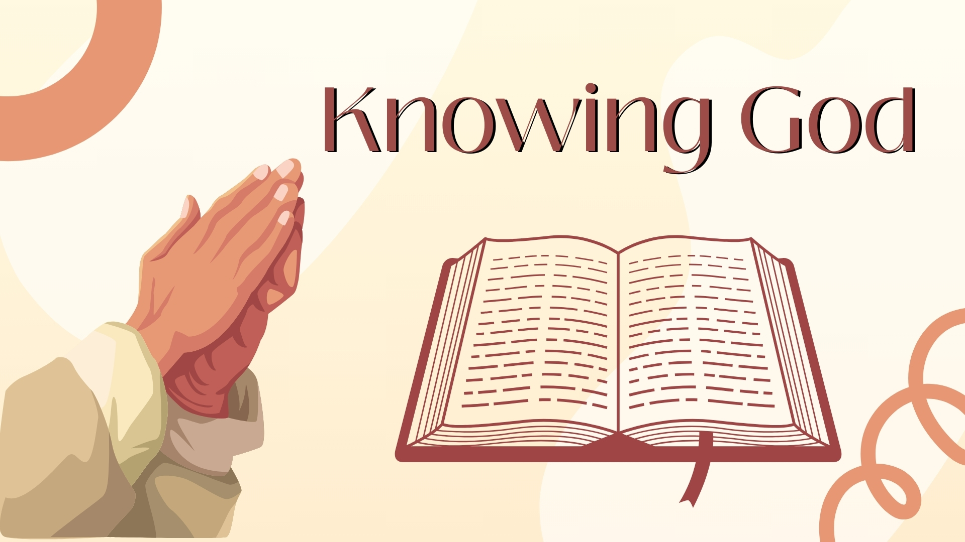 Knowing God
