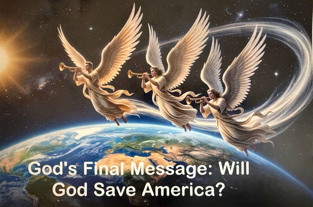 God's Final Message: Will God Save America?
