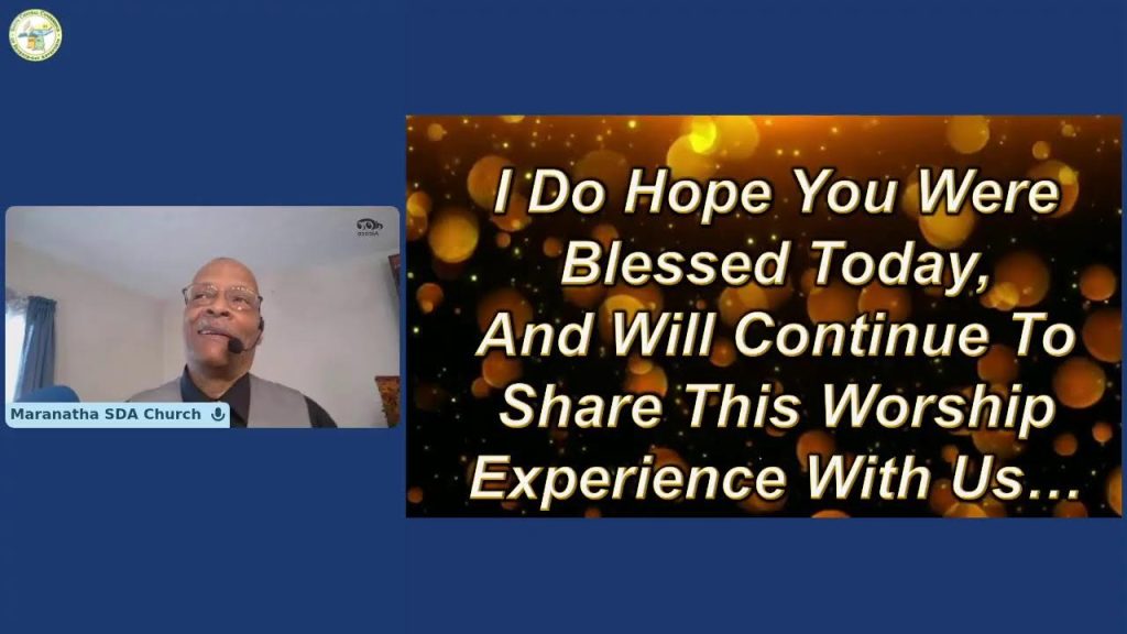 Sermon – DON’T BE IN THE WAY-BE IN “THE WAY”! – 14 Sept 2024