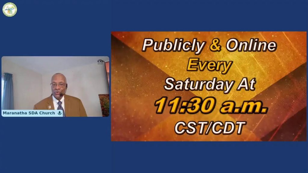 Sabbath Sermon – PRAY TO KEEP FROM BEING THE PREY – 16 November 2024