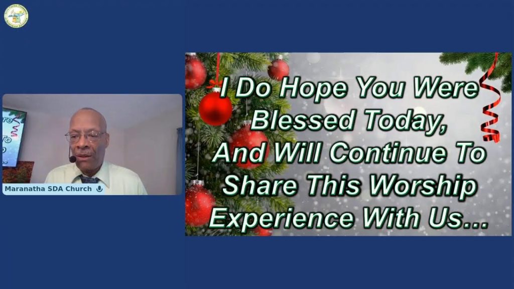 Sabbath Sermon – THE WHOLE TRUTH AND NOTHING BUT THE TRUTH – 30 November 2024
