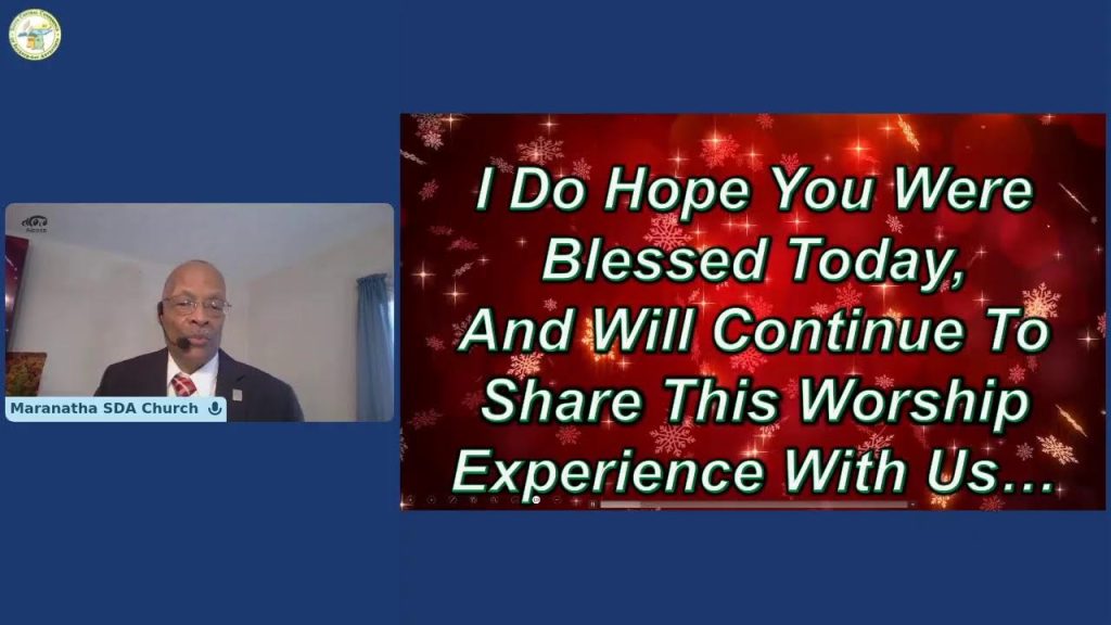 Sabbath Sermon – THE WHOLE TRUTH AND NOTHING BUT THE TRUTH – Part 4 – 21 December 2024