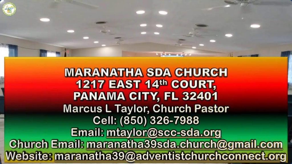 Sabbath Sermon – THESE THINGS WE CAN BE CERTAIN OF…! Part 4 – 22 February 2025