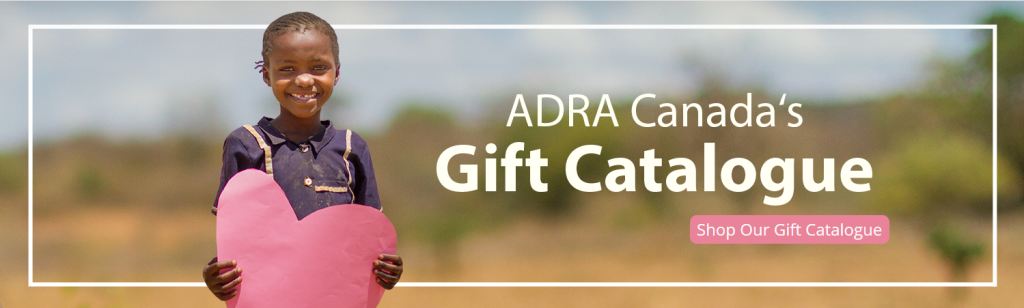 ADRA Gift Catalogue