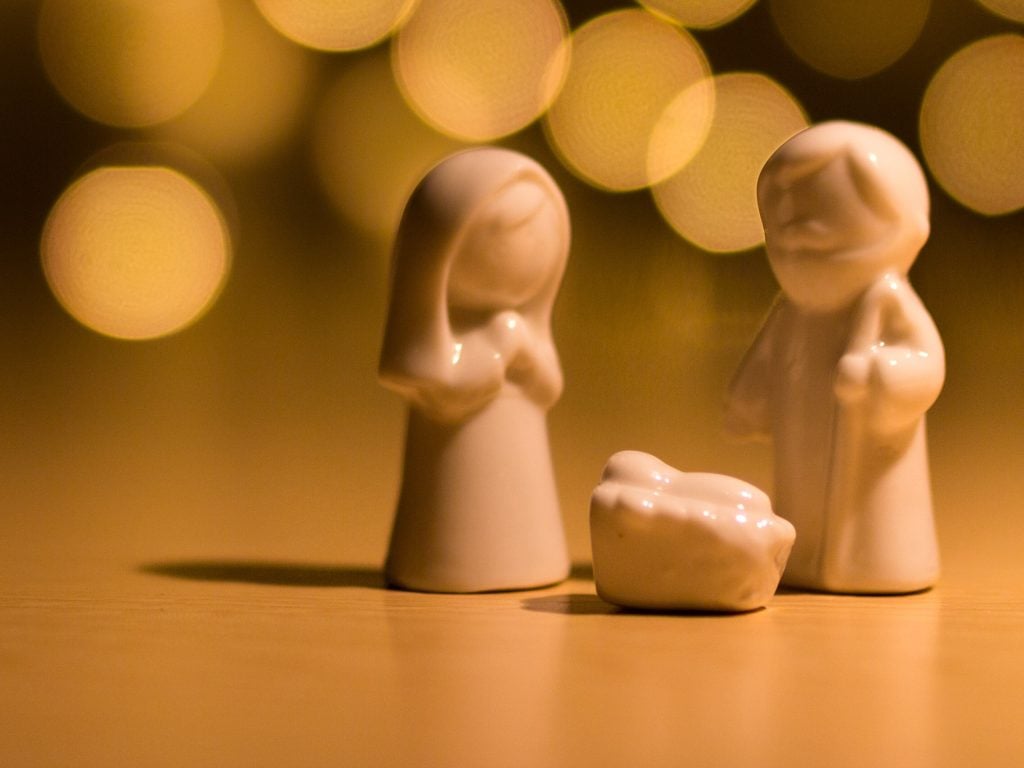 District Christmas Program