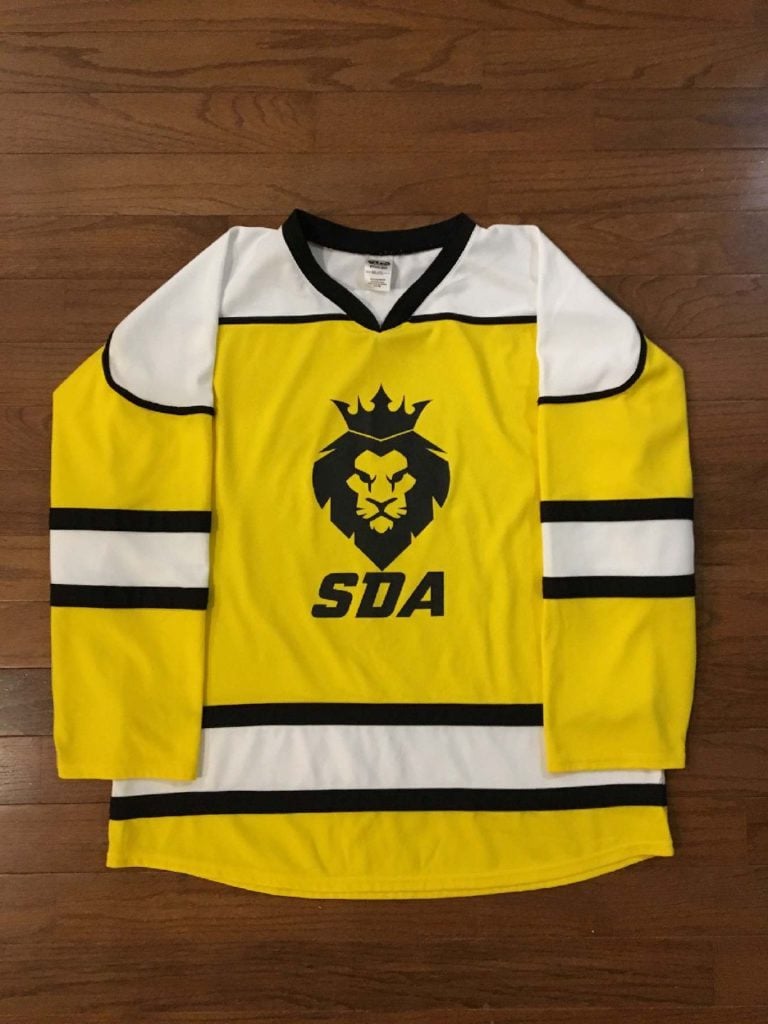 Church Hockey League – March 2