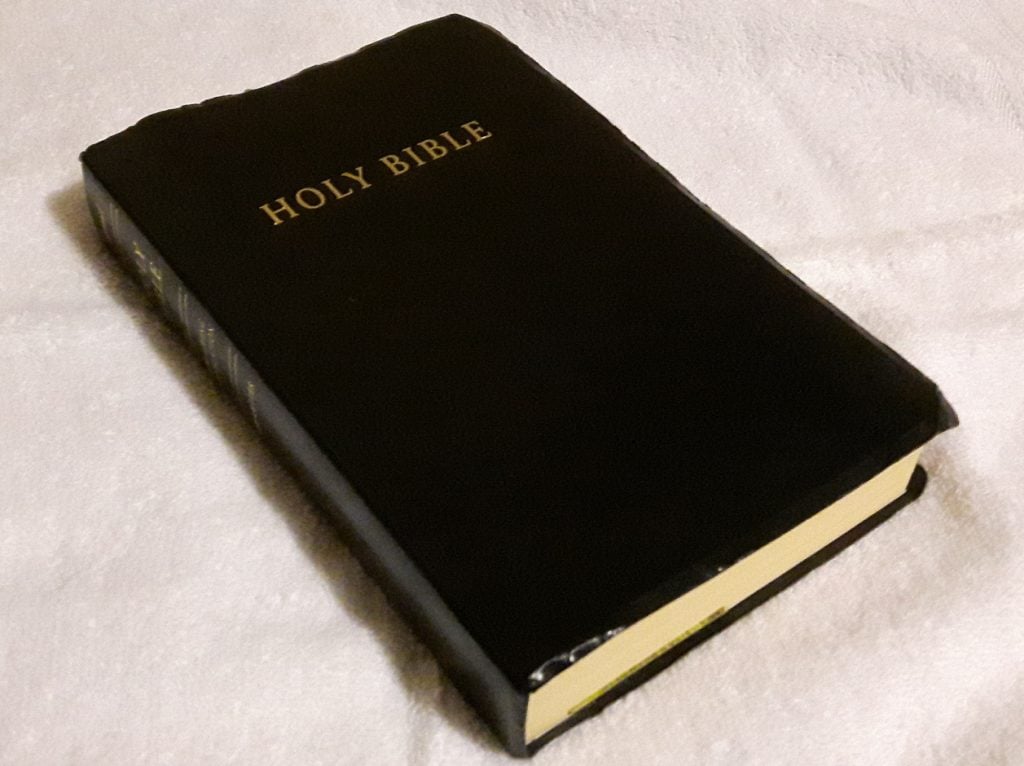 Bible Reading Plan for April