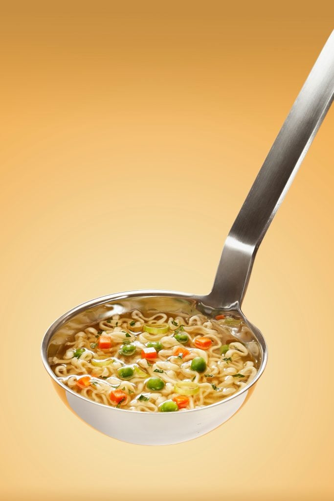 February Volunteering at Romero House Soup Kitchen