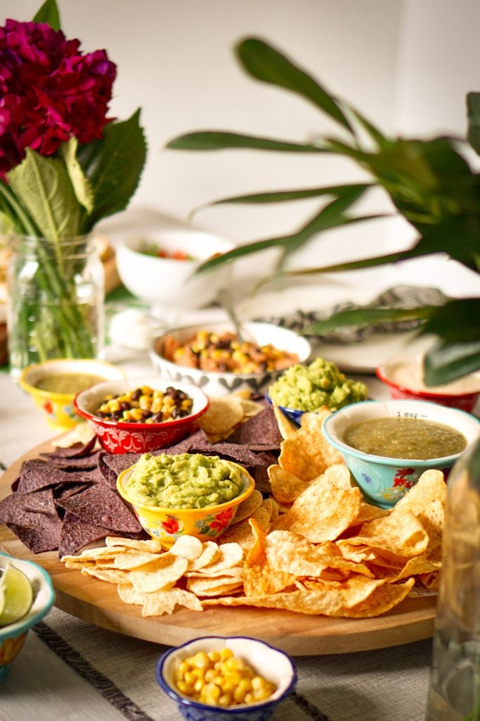 Mid-Winter Potluck – February 2