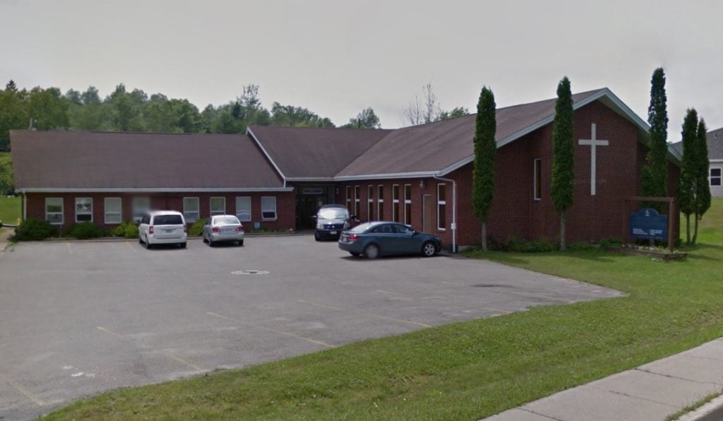 Saint John Afternoon Services
