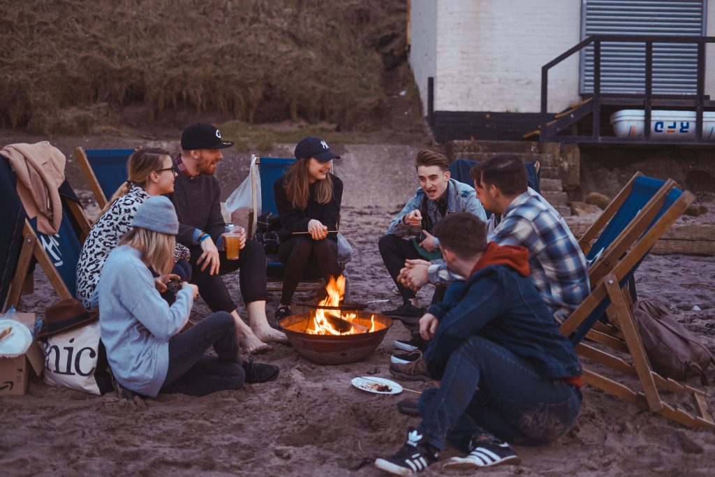 Ignite Maritime Youth Weekend