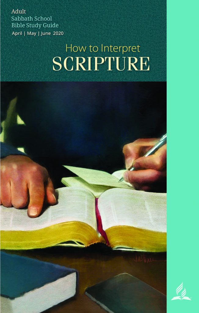 Friday Evening Online Sabbath School Study