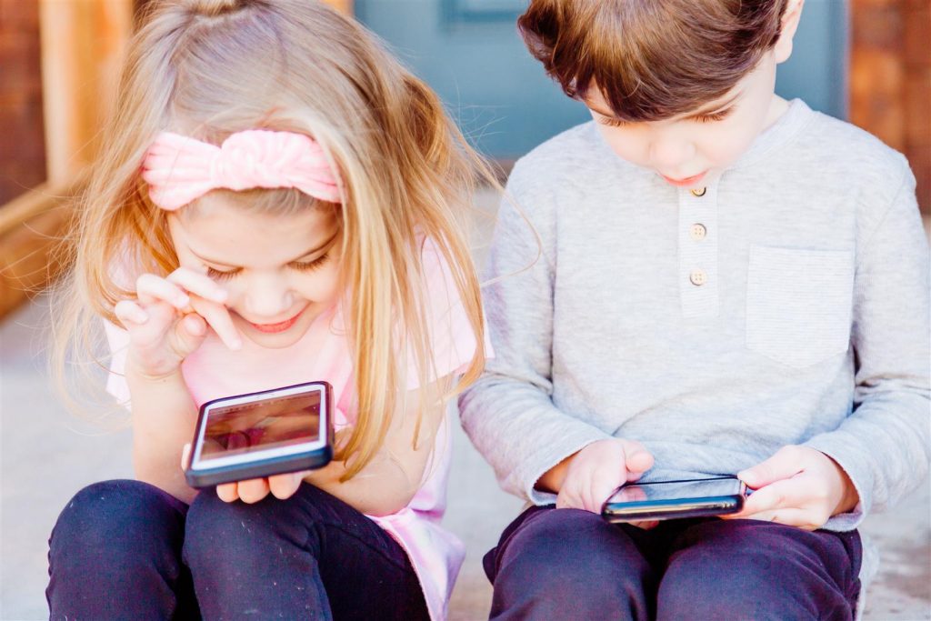 Children’s Sabbath School Online!