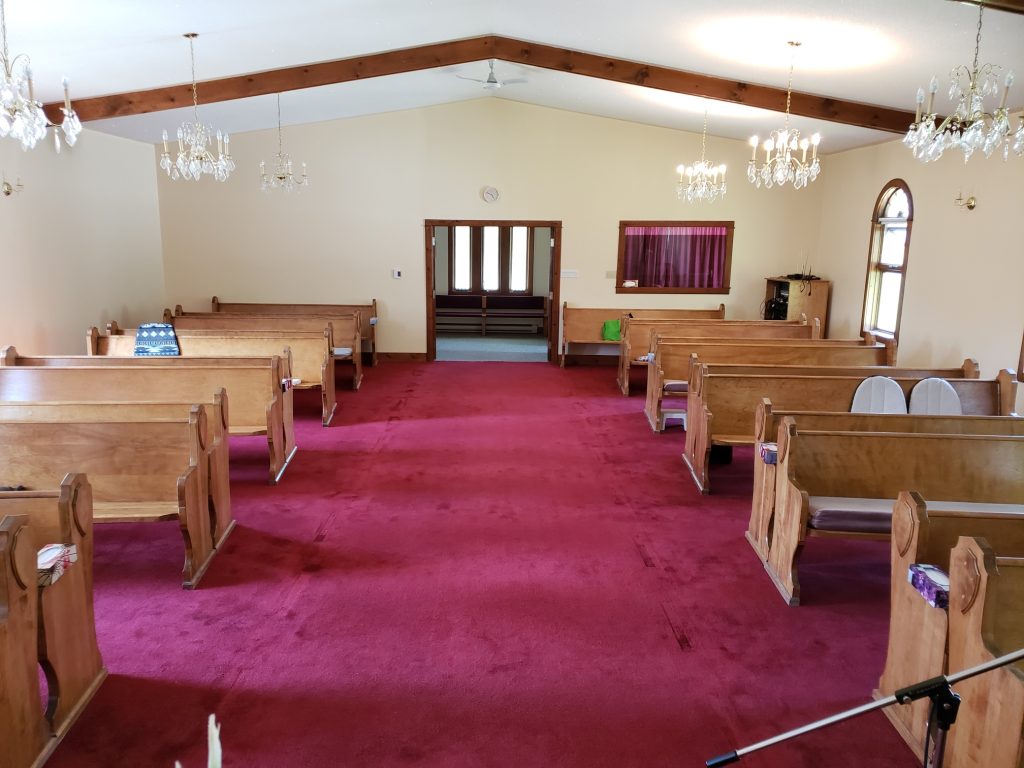 Indoor Services Resume June 27