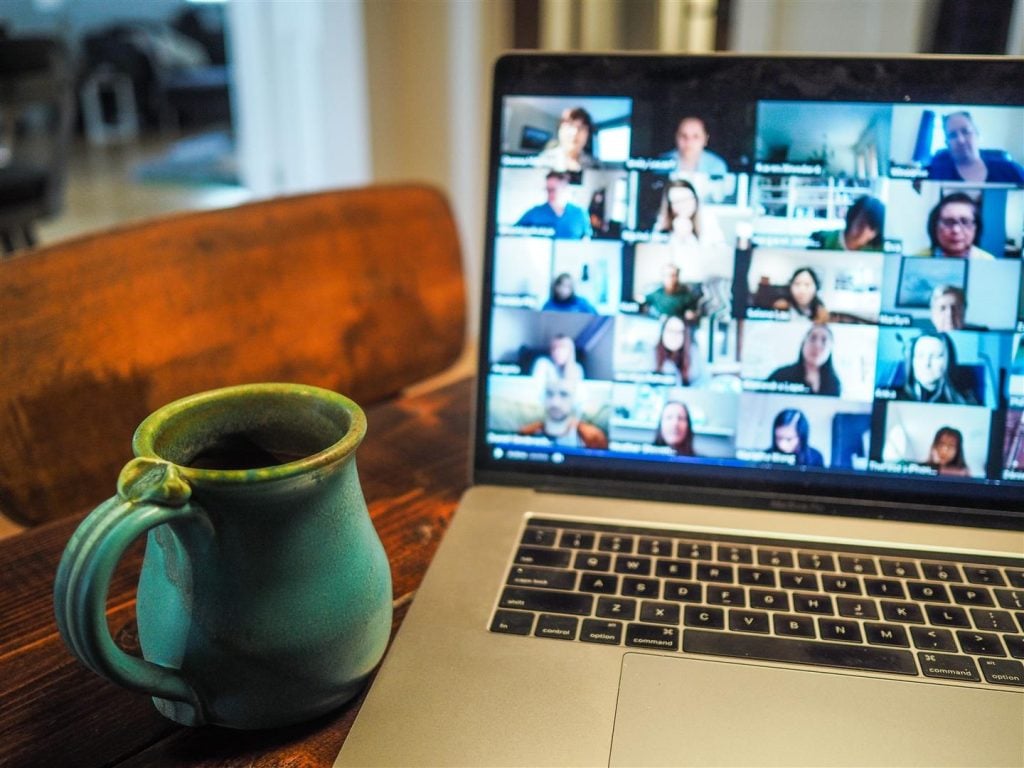 In-Person and Zoom Church Services