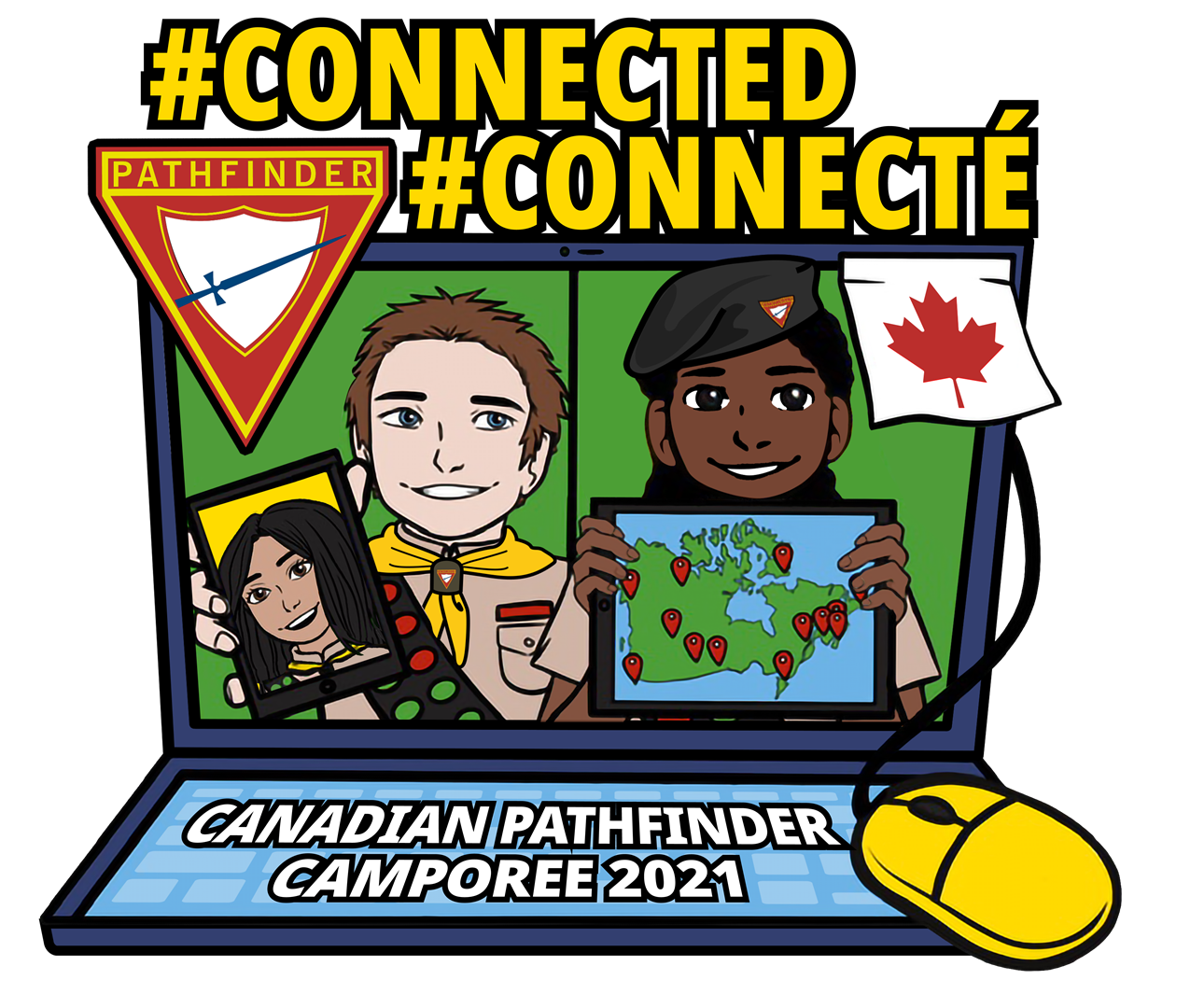 Canadian Pathfinder Camporee