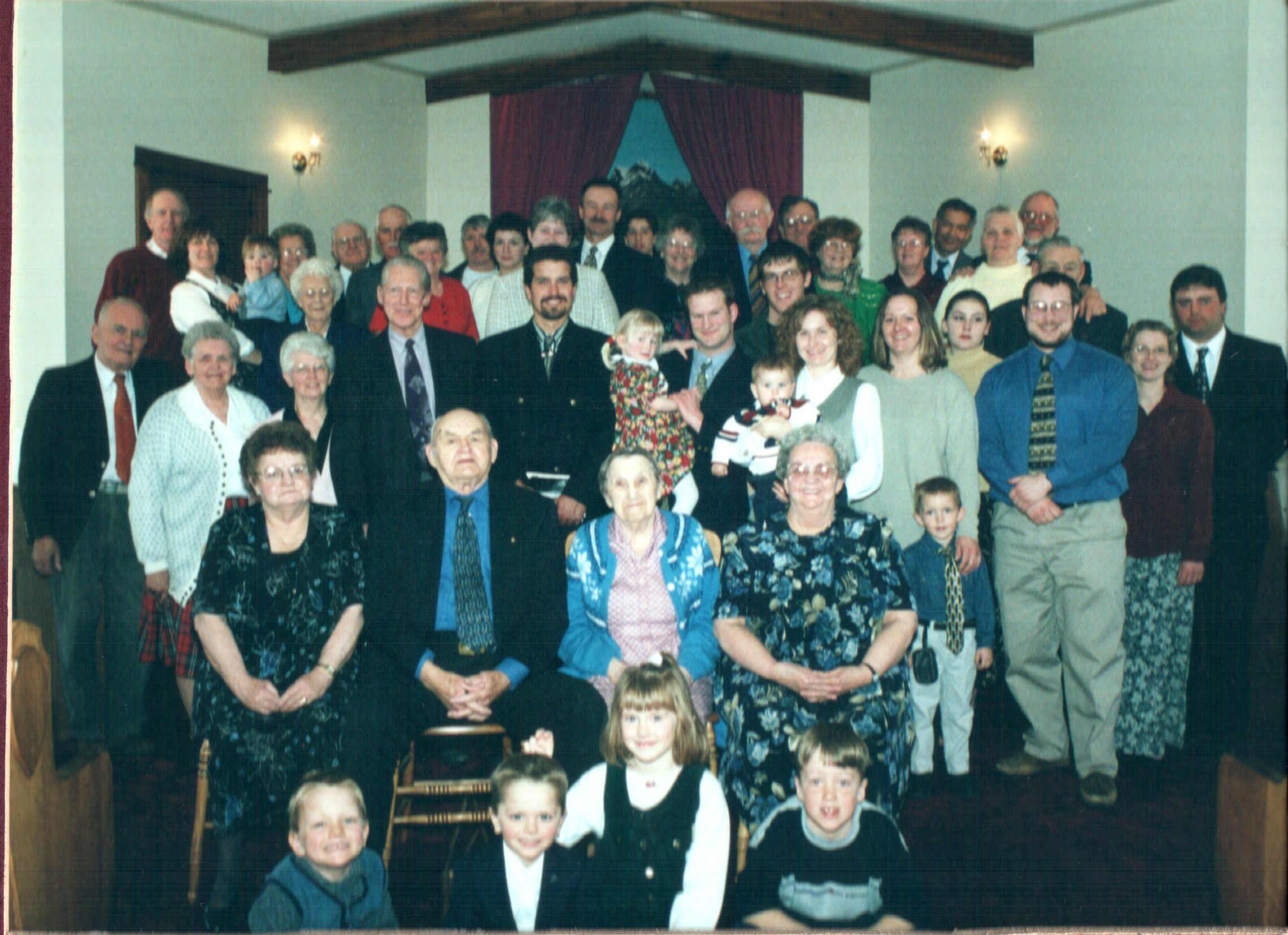 40th Anniversary Homecoming