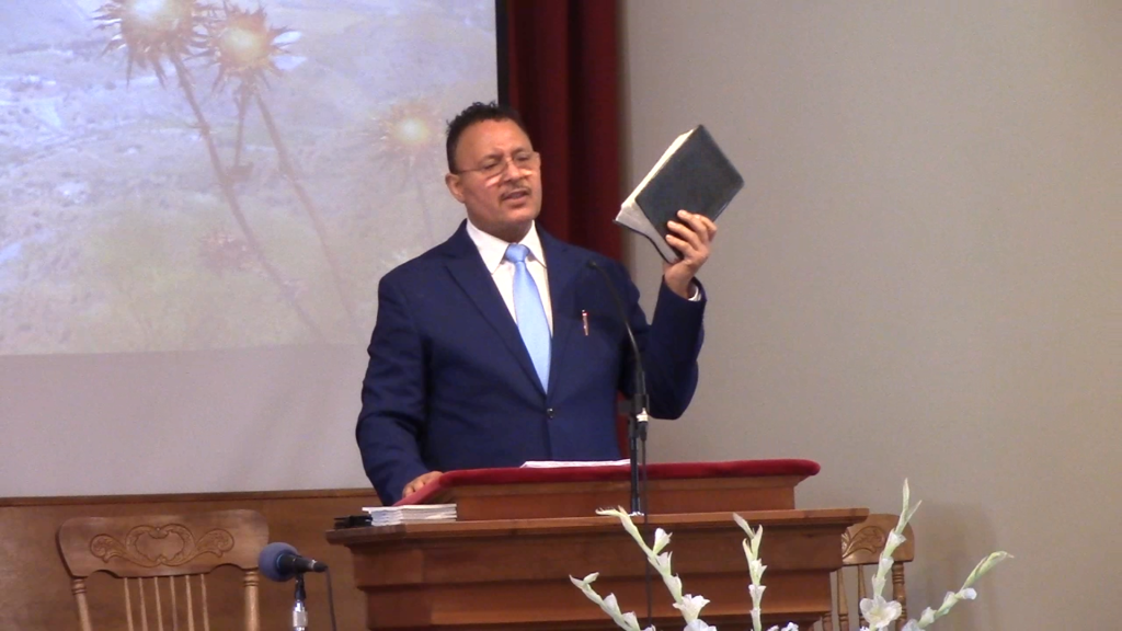 Worship – Sterling Symonds – 29 March 2025