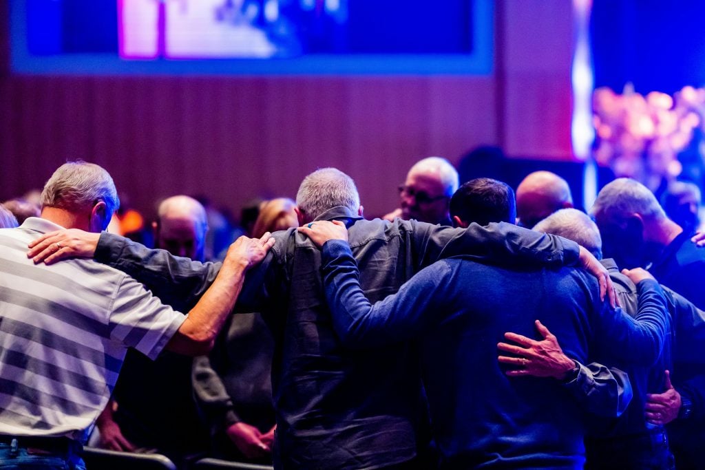 Men’s Retreat