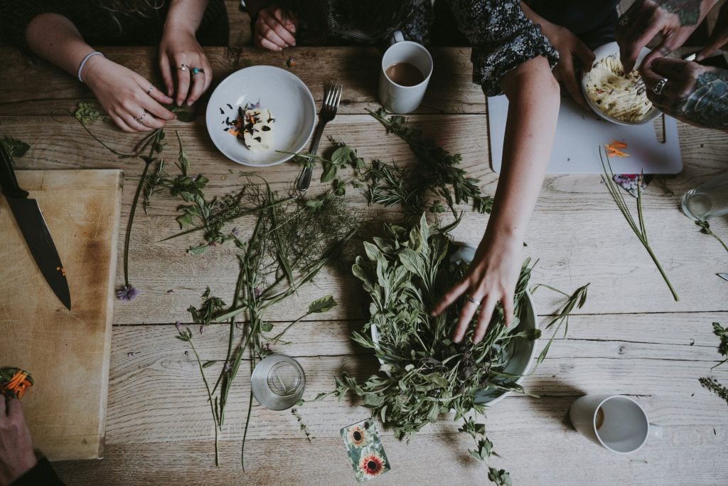 Herbal & Natural Wellness