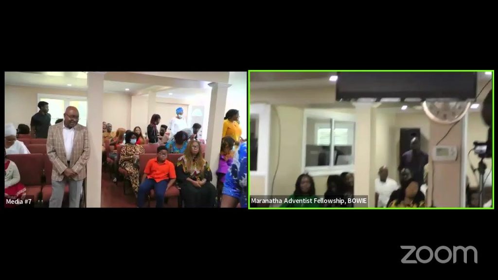World Pathfinder Day | Change Your World to Change The World | Khalida Adebayo