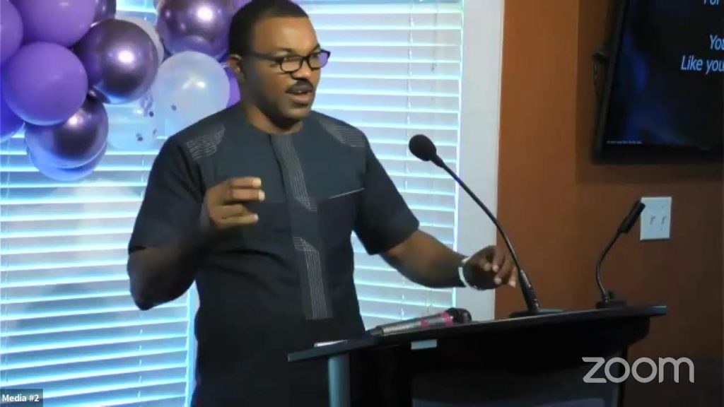 All is Well | Pastor Ahaoma Samuel Onyebuchi