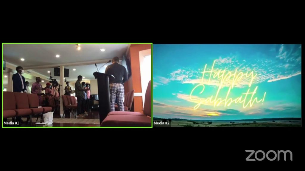 Christ, Our Global Mission | Elder Caleb Olawuyi