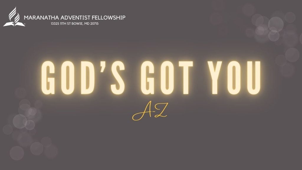 God’s Got You | Busayo Ayeni