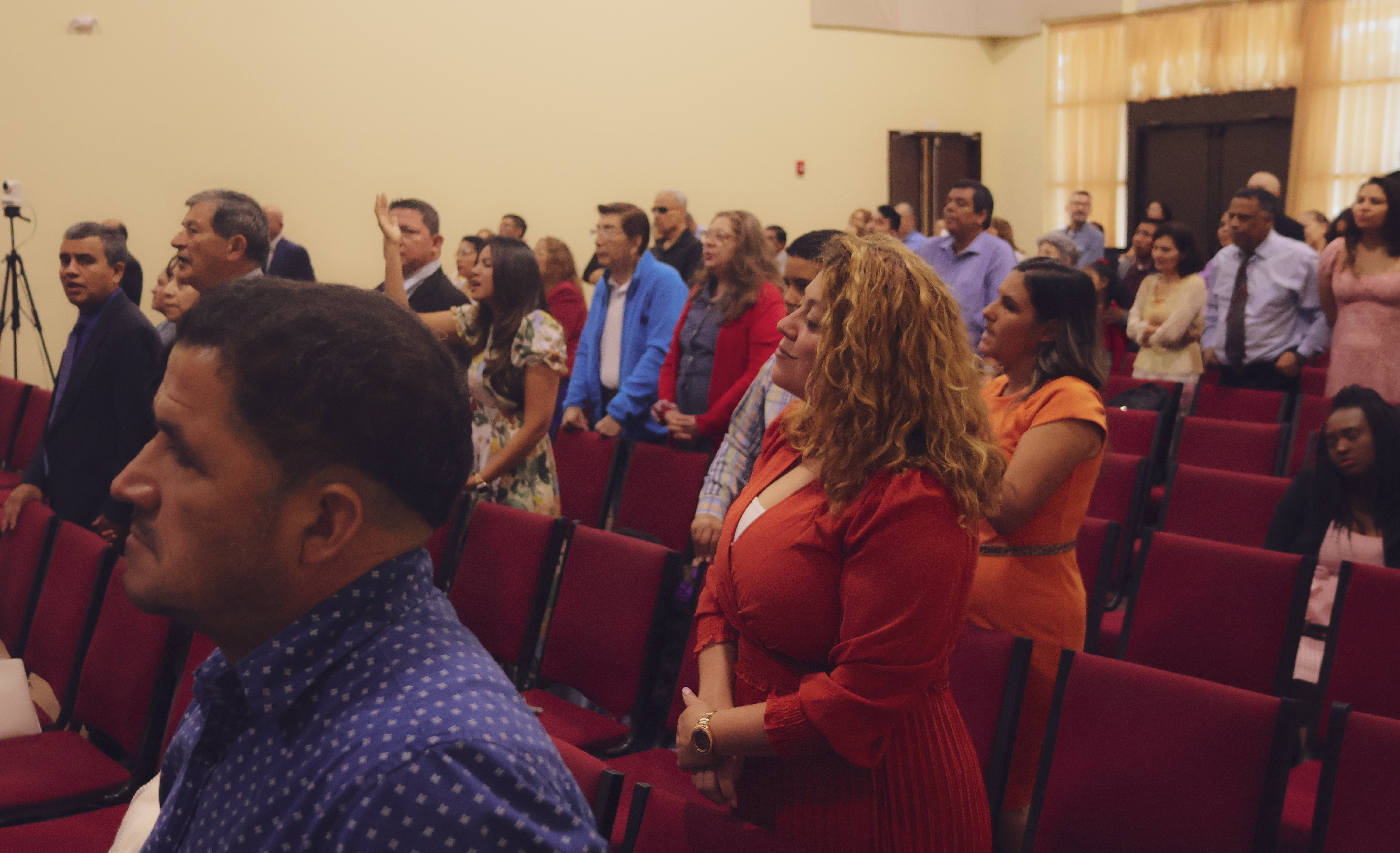 Iglesia Adventista Hispana de Margate