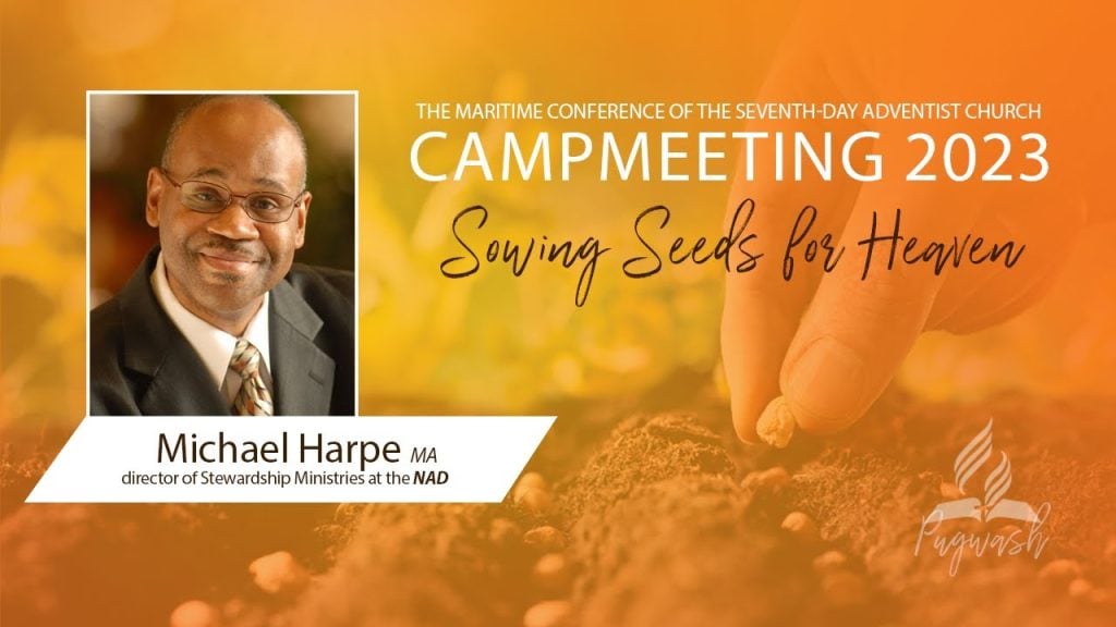 Michael Harpe