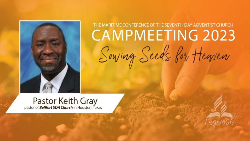 Keith Gray