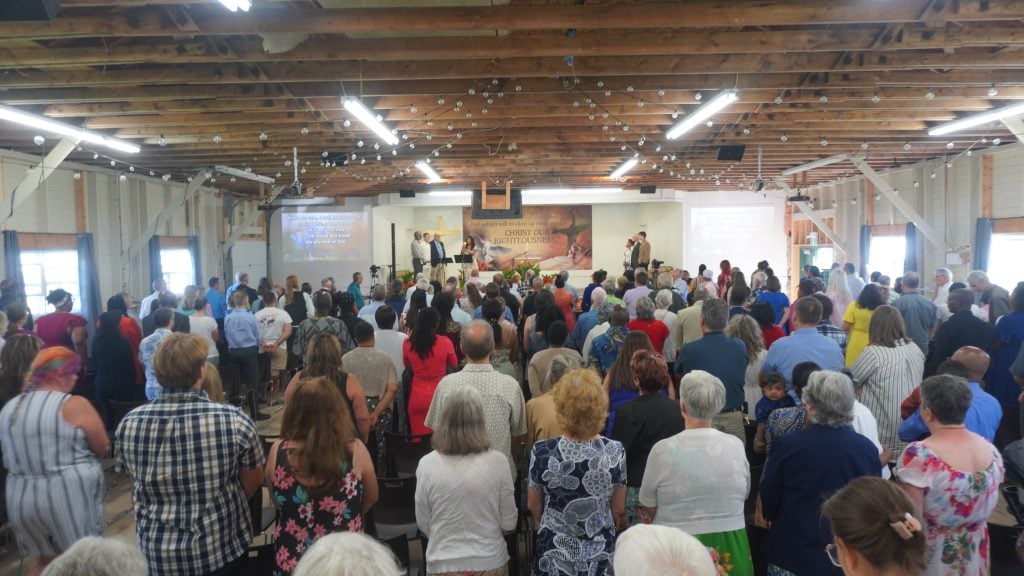 Camp Meeting 2025 Media