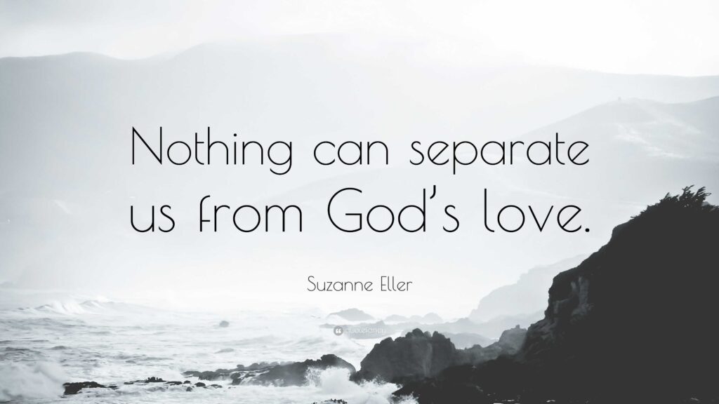 Nothing can Separate Us
