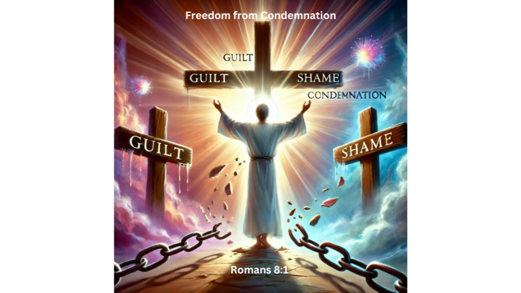 Freedom from Condemnation