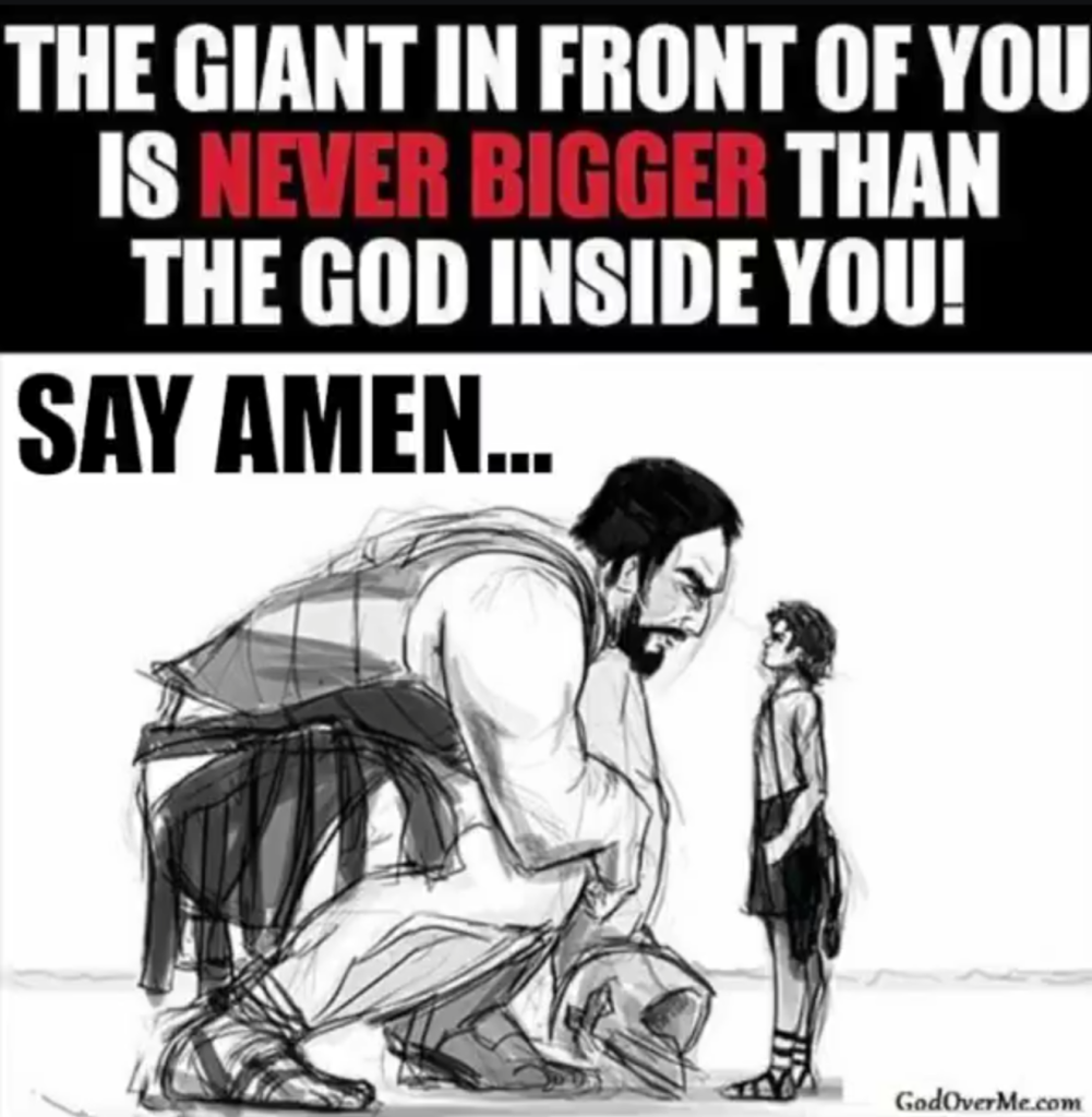 An Encouraging Word Just For You!