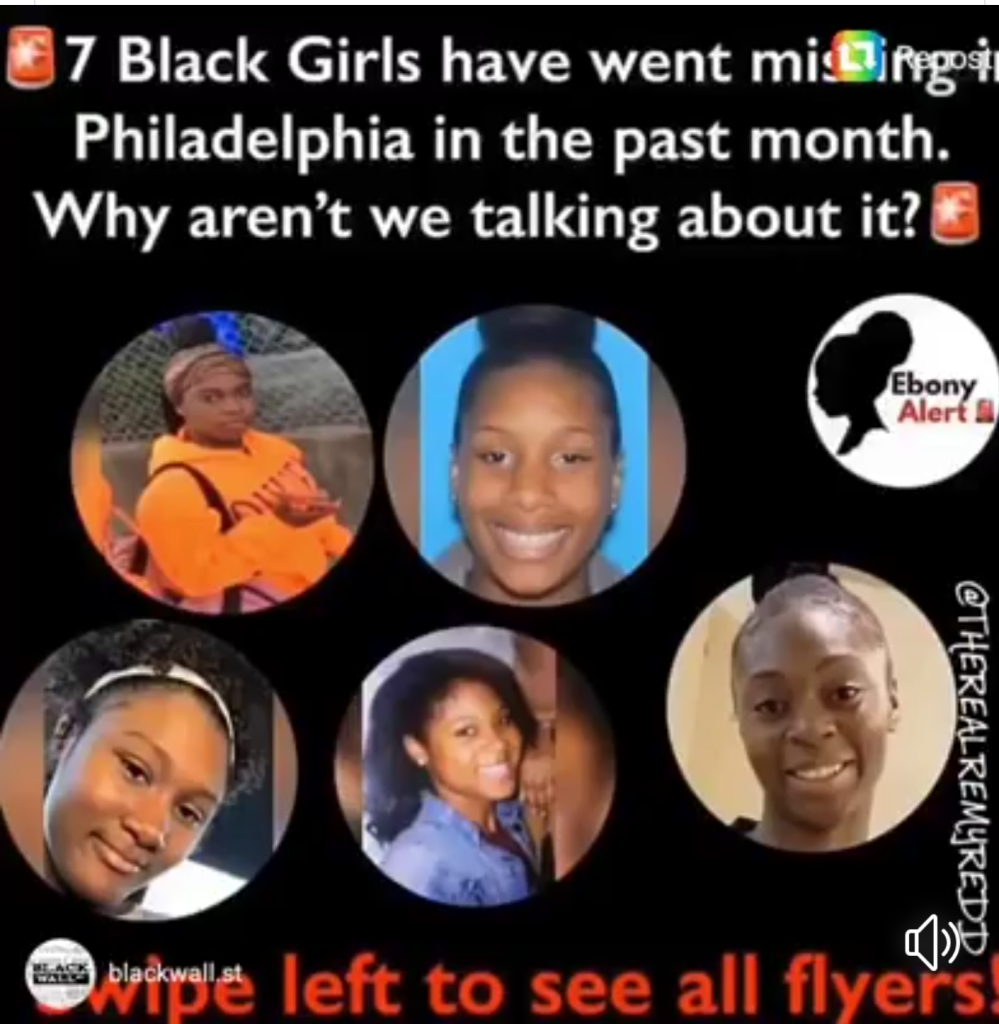 Pray For a Safe Return Of Our Missing Daughters!