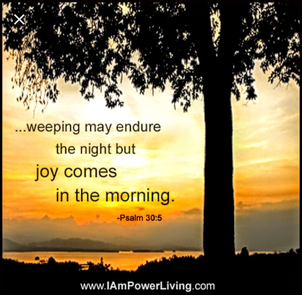 Earth Has No Sorrows That Heaven Cannot Heal; God Really Cares.