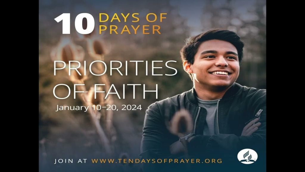 2024-01-13 | Church Announcement