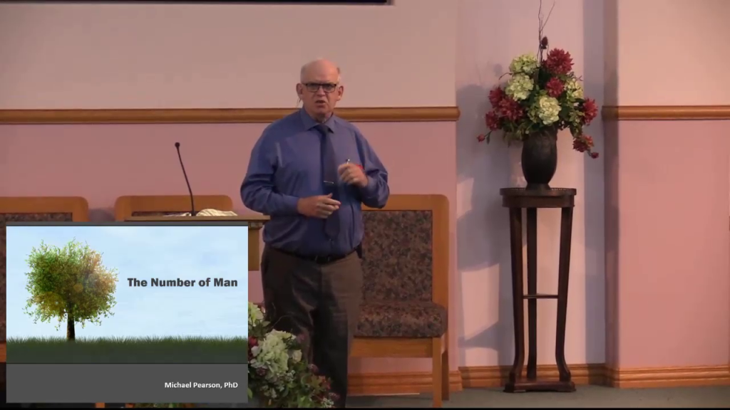 The Number of Man, Part 1