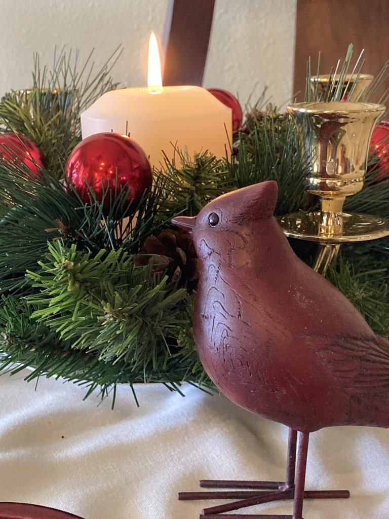 All Is Calm, All is Bright-Really?