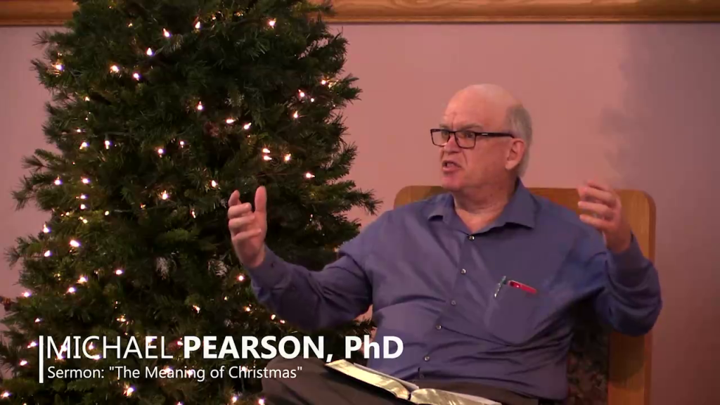 The Meaning of Christmas