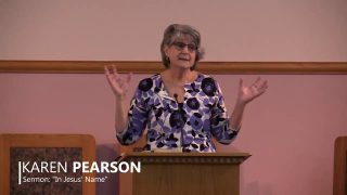 In Jesus’ Name