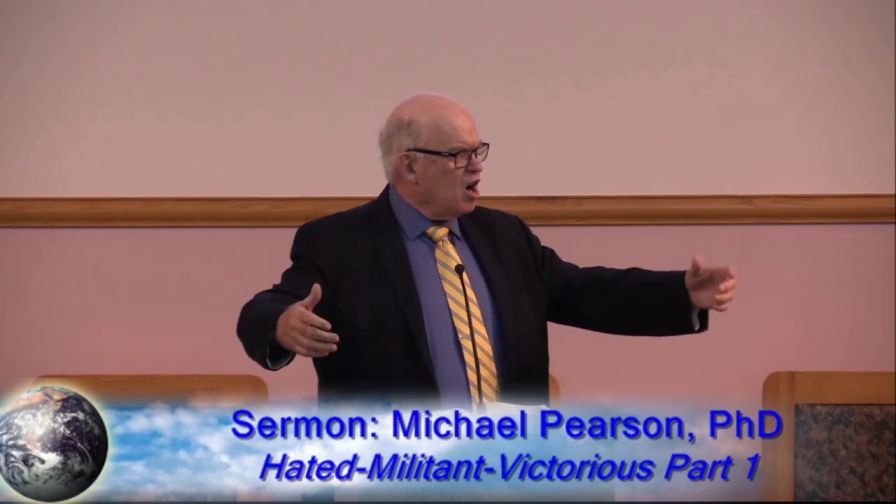 Hated – Militant – Victorious, Part 1 of 2