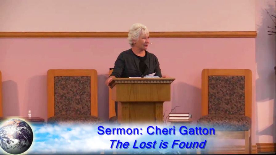 The Lost is Found